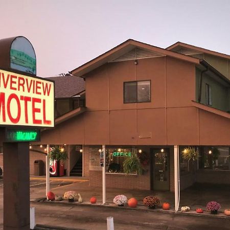 Riverview Motel Mammoth Spring Eksteriør billede