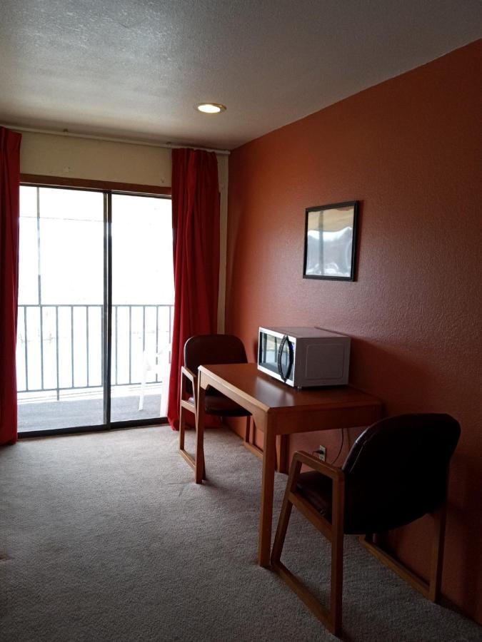 Riverview Motel Mammoth Spring Eksteriør billede