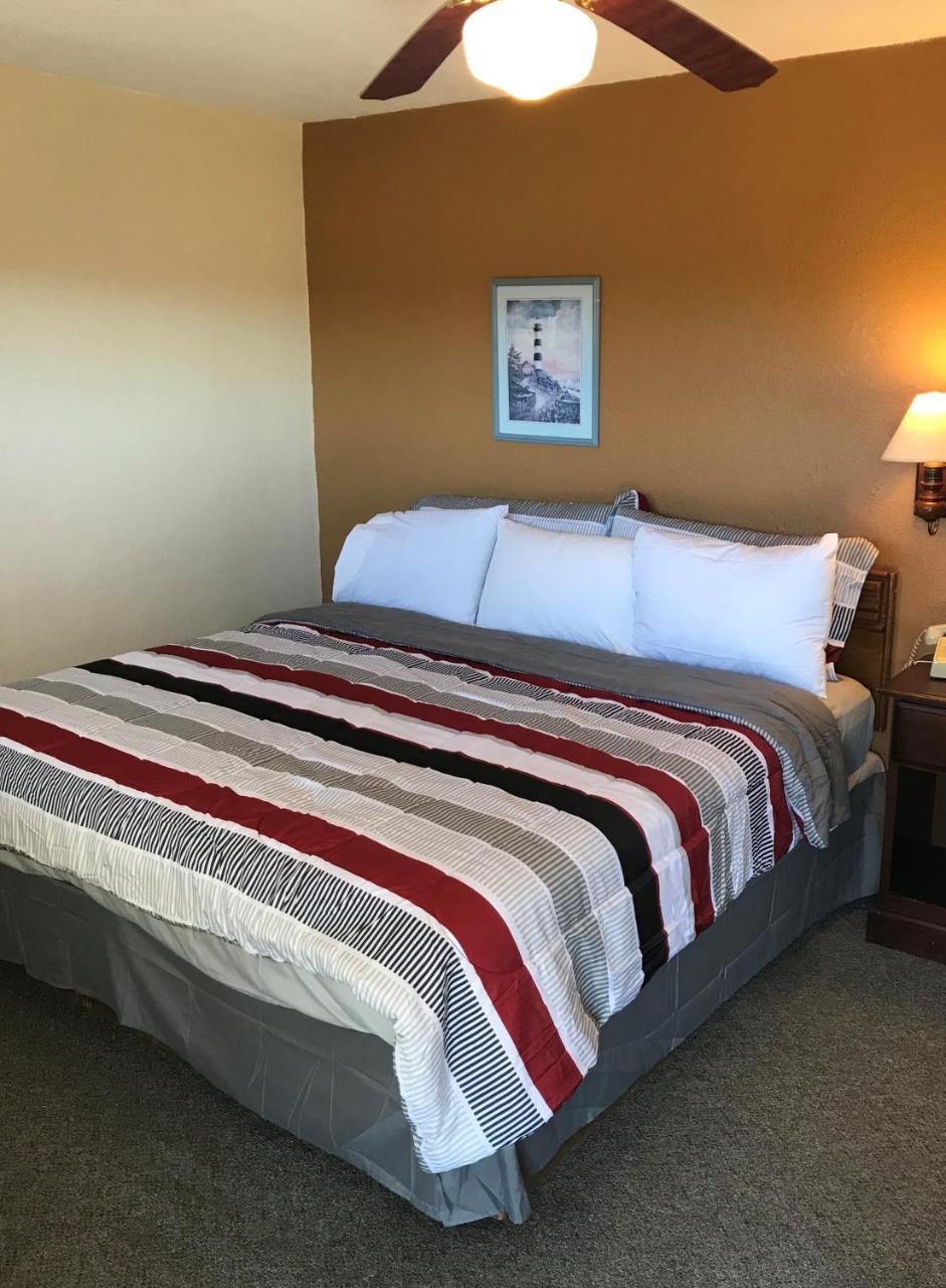 Riverview Motel Mammoth Spring Eksteriør billede